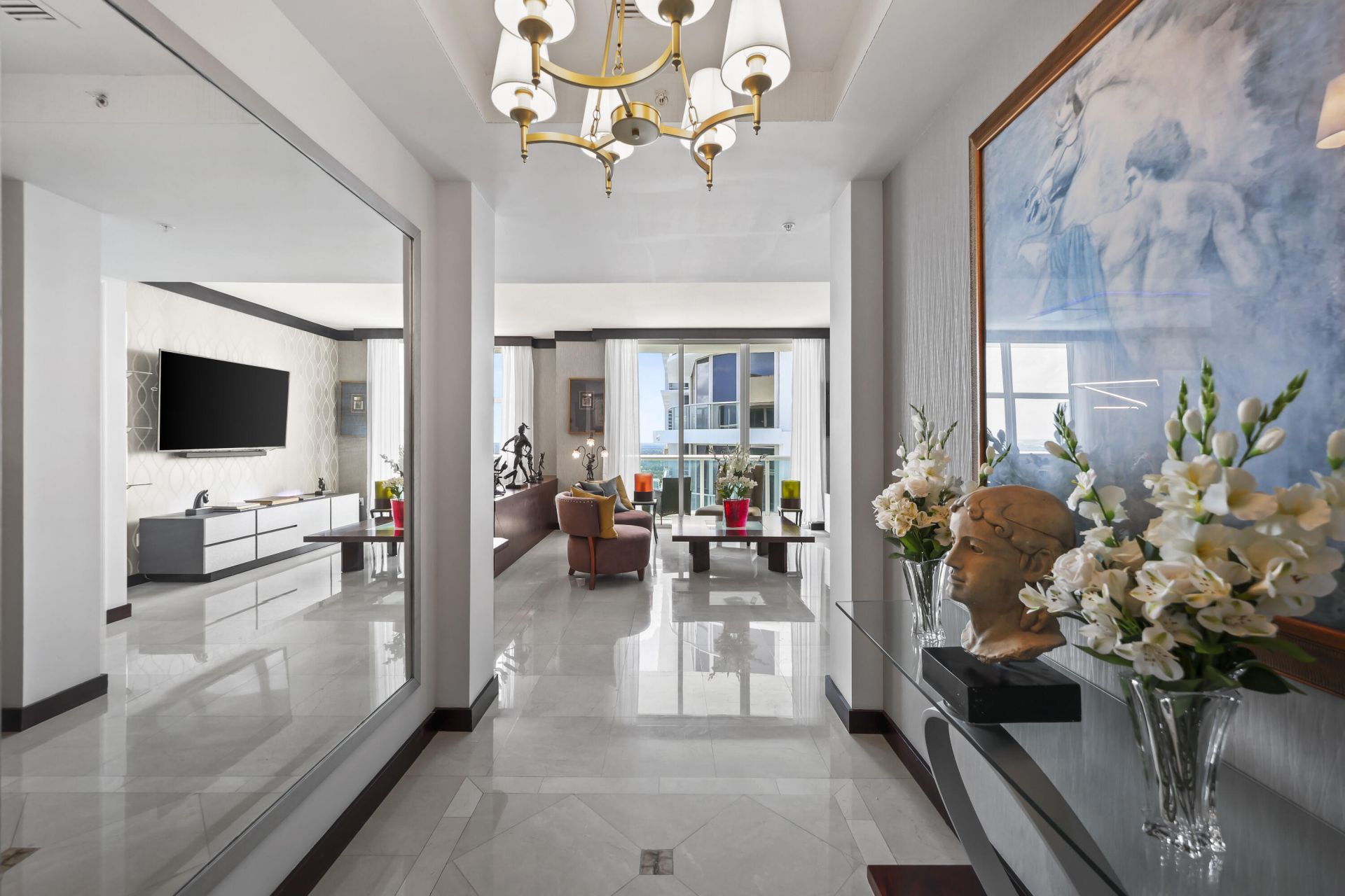 347 N New River Drive E, Unit Ph 4, Fort Lauderdale, FL 33301 Photo