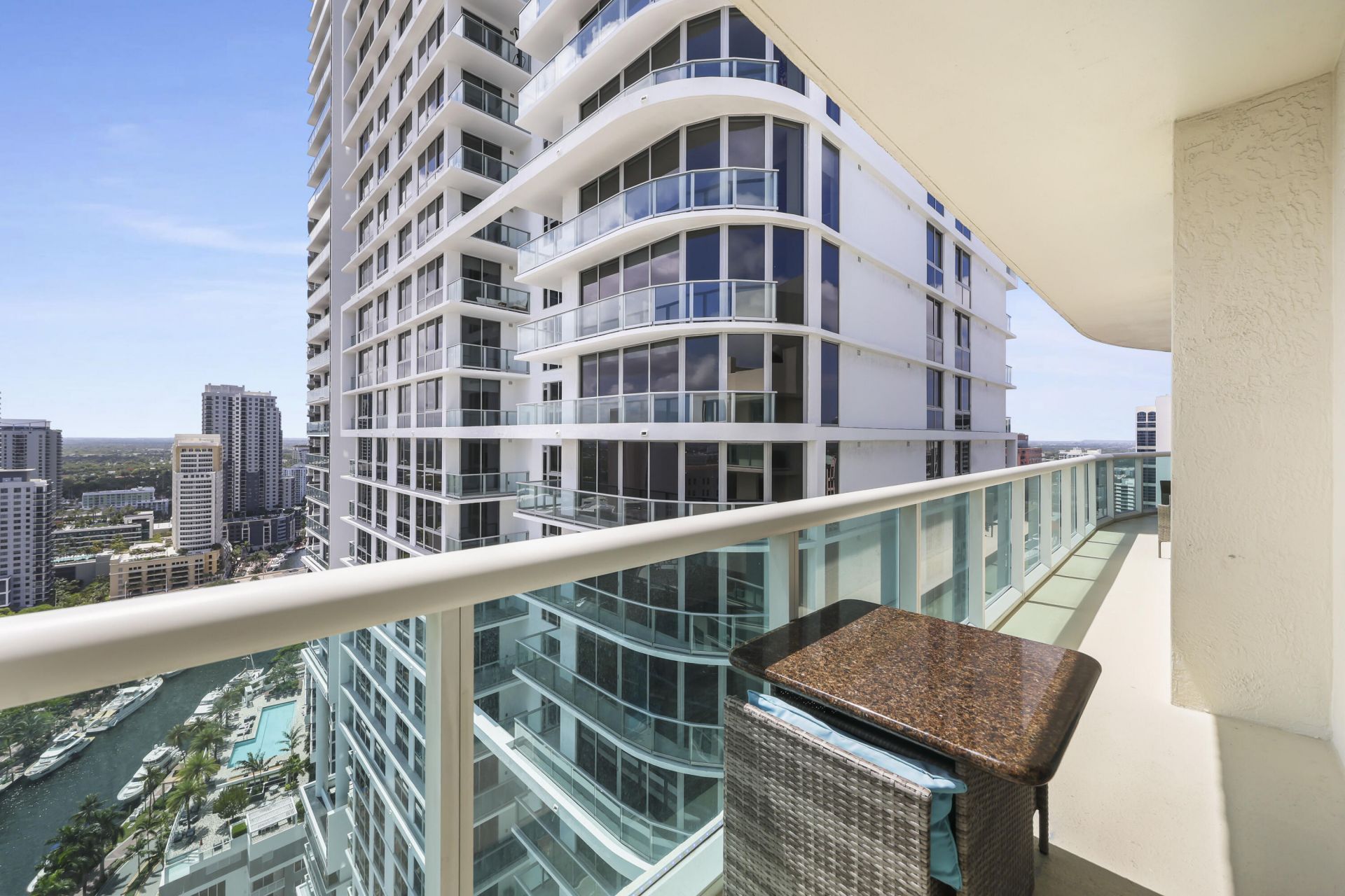 347 N New River Drive E, Unit Ph 4, Fort Lauderdale, FL 33301 Photo