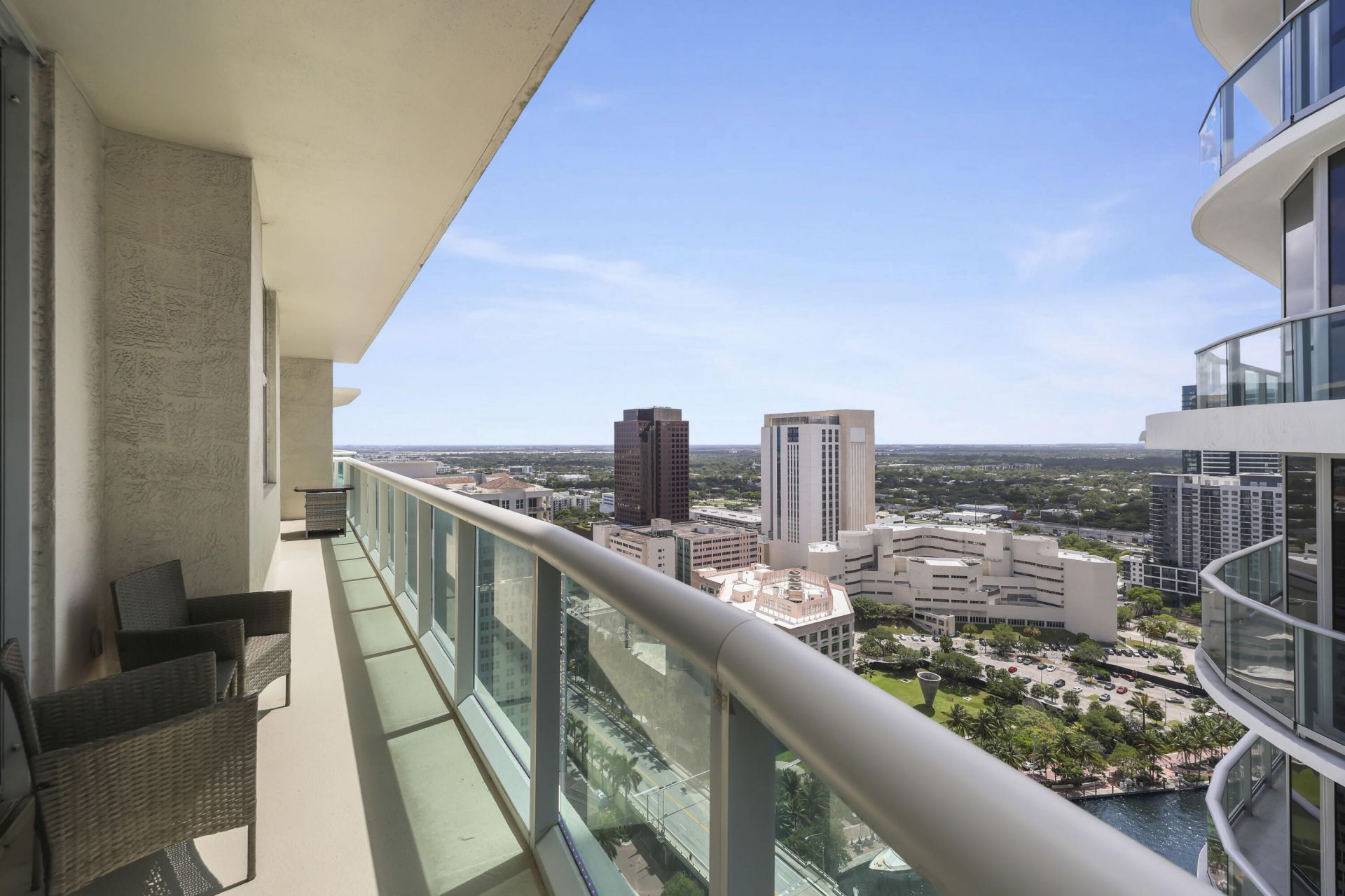 347 N New River Drive E, Unit Ph 4, Fort Lauderdale, FL 33301 Photo