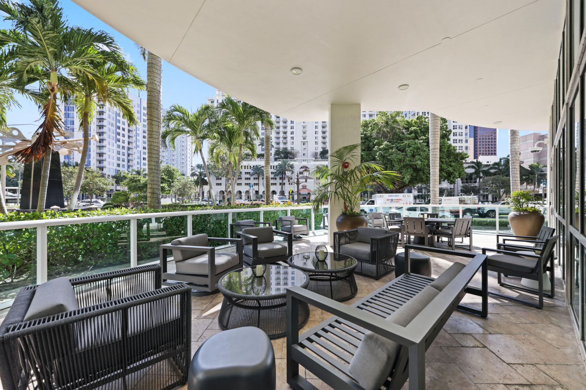 347 N New River Drive E, Unit Ph 4, Fort Lauderdale, FL 33301 Photo