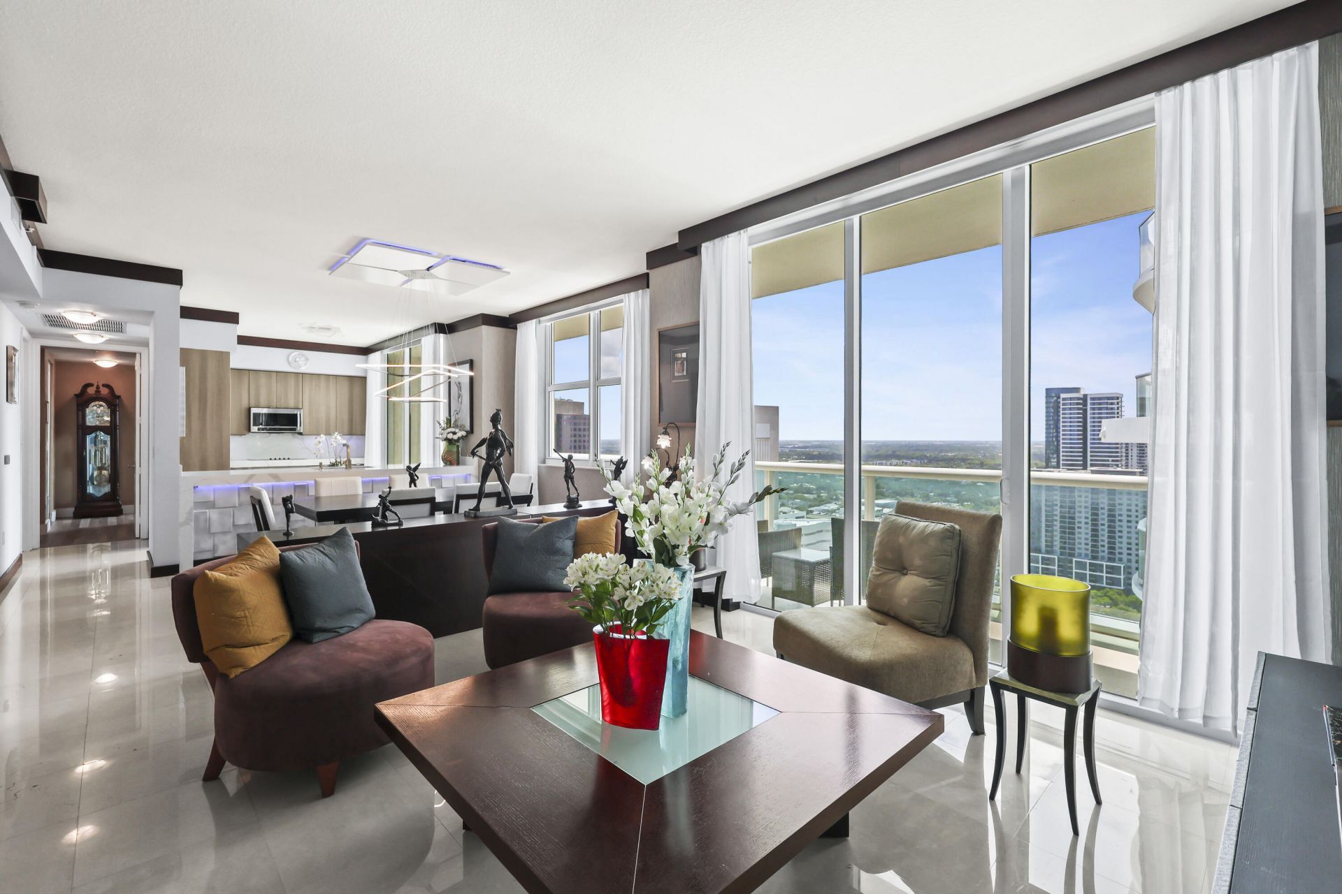 347 N New River Drive E, Unit Ph 4, Fort Lauderdale, FL 33301 Photo
