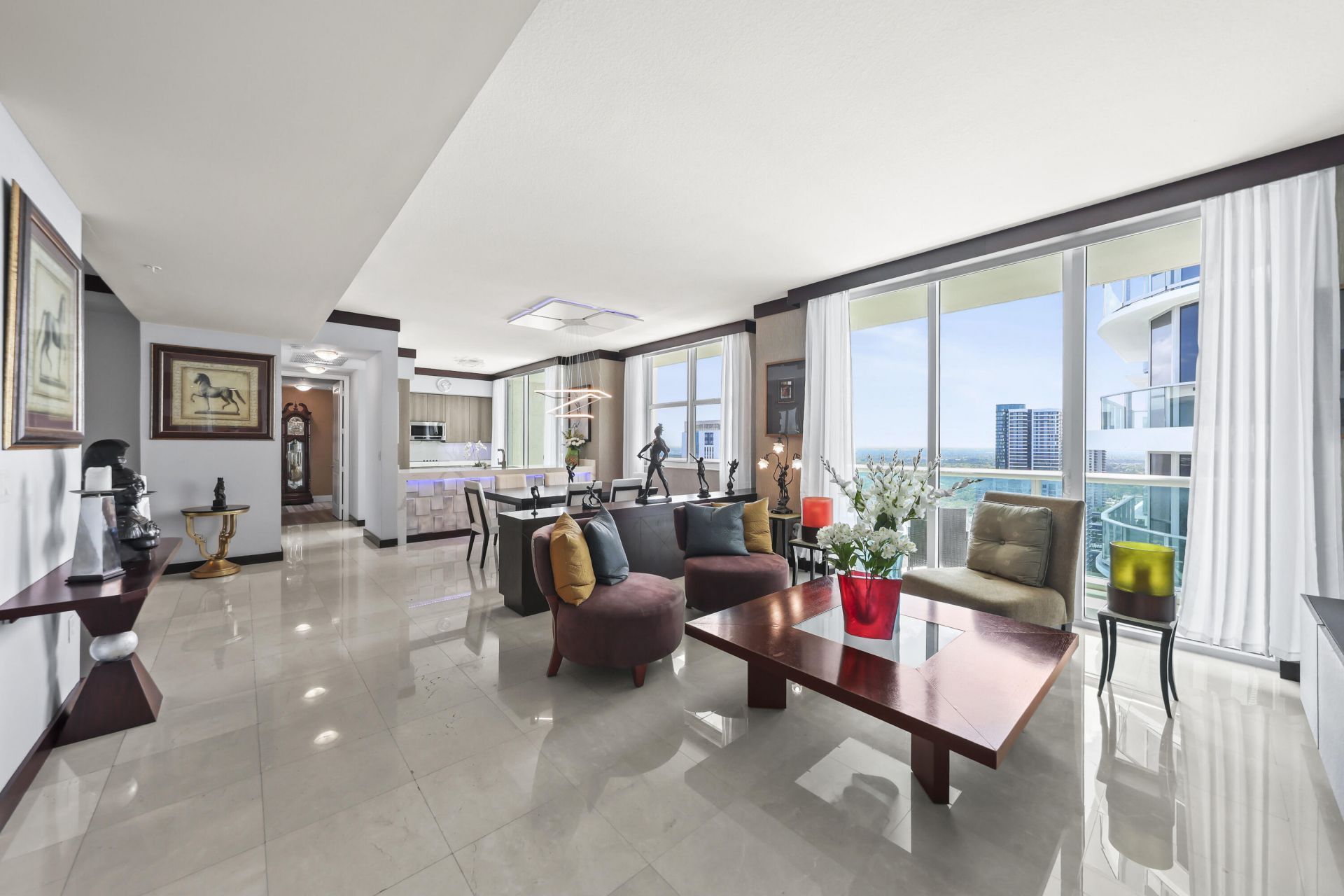 347 N New River Drive E, Unit Ph 4, Fort Lauderdale, FL 33301 Photo