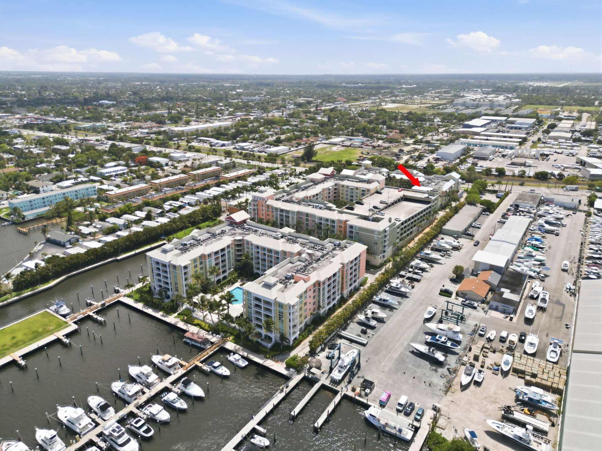 802 W Windward Way, Unit 304, Lantana, FL 33462 Photo