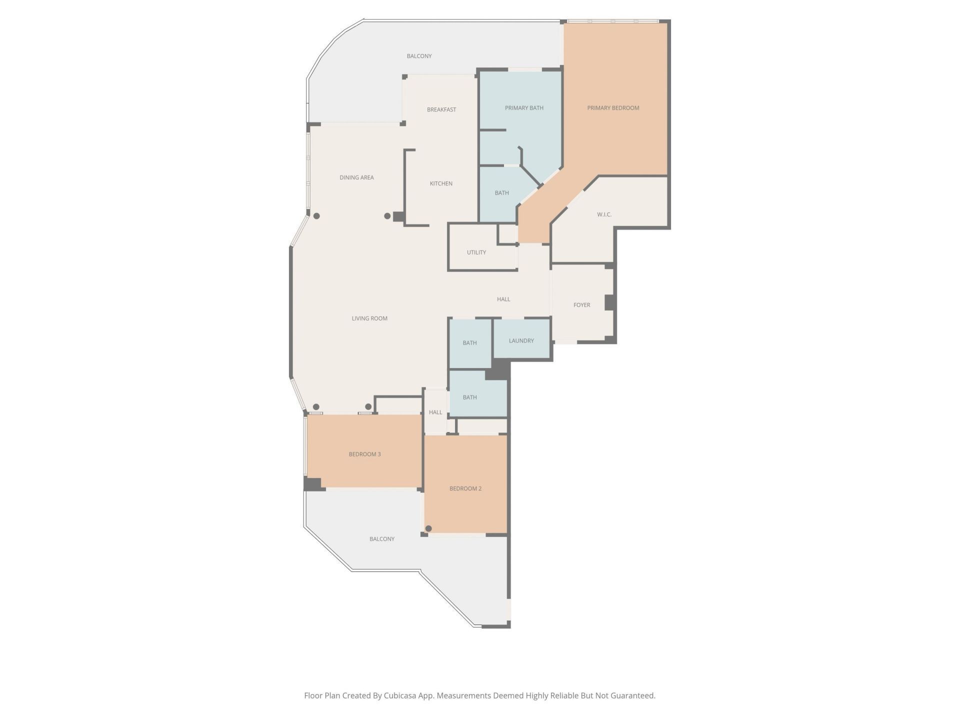 3200 N Ocean Boulevard, Unit 801, Fort Lauderdale, FL 33308 Photo