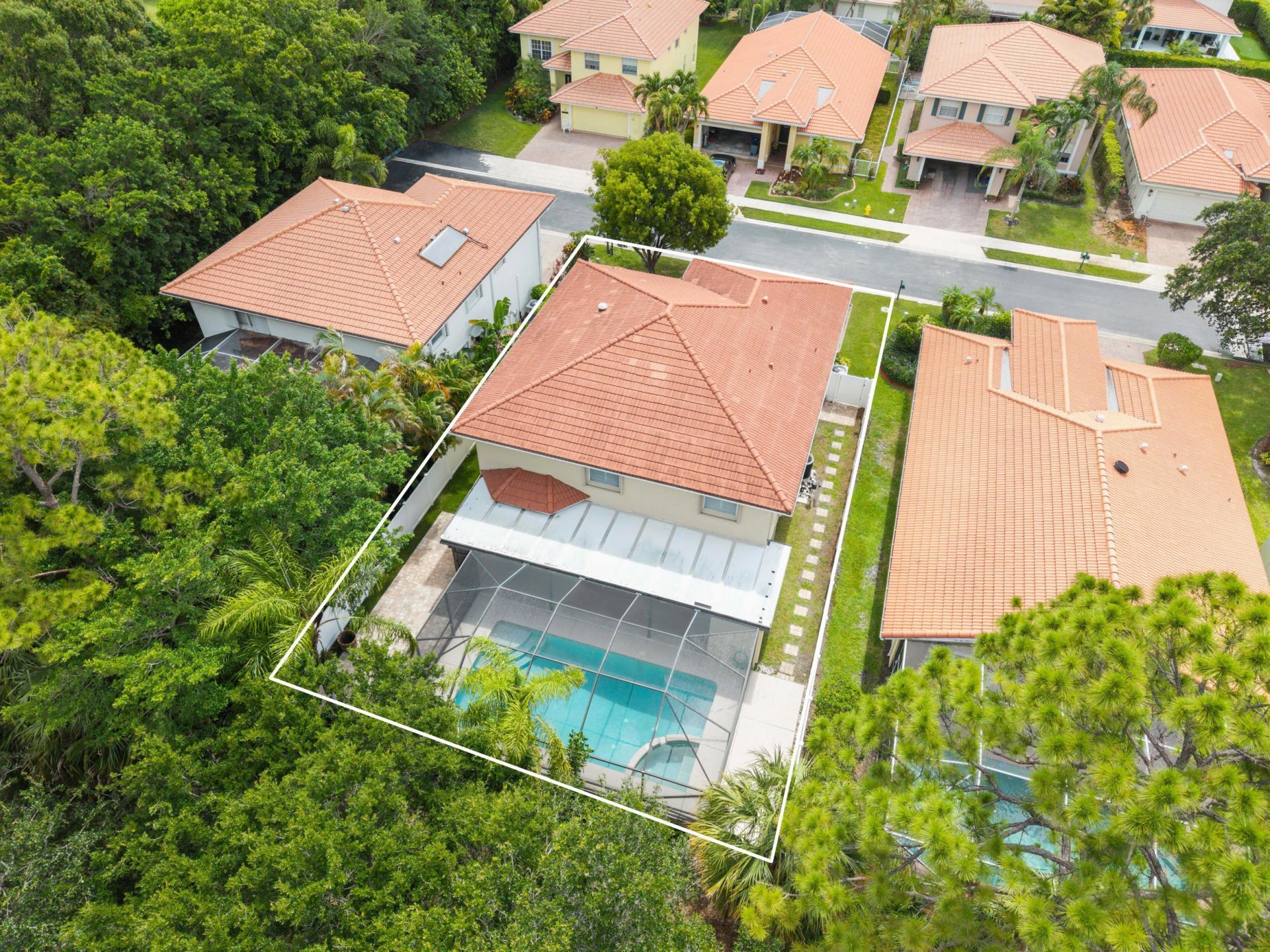 126 Hidden Hollow Drive, Palm Beach Gardens, FL 33418 Photo
