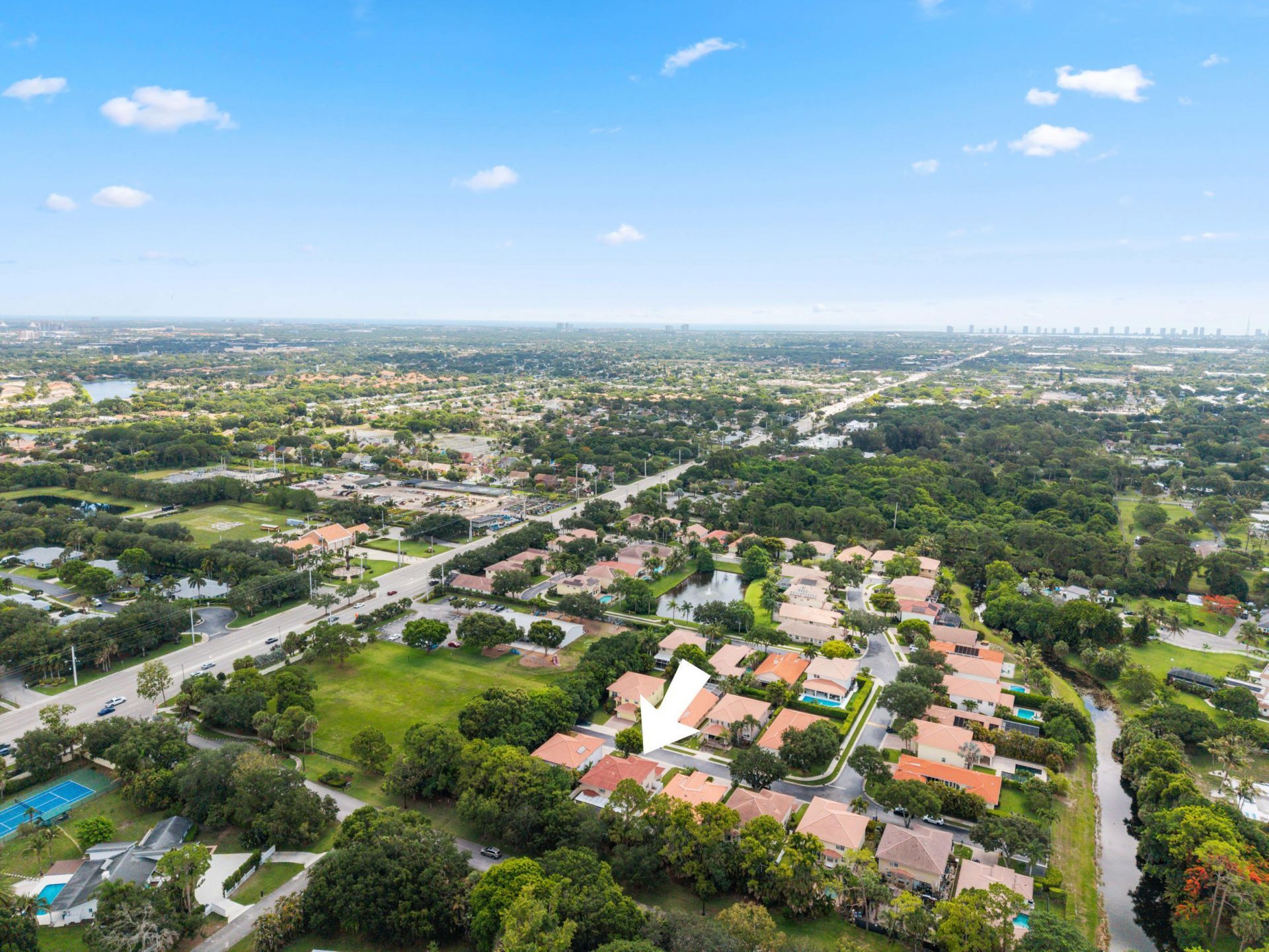 126 Hidden Hollow Drive, Palm Beach Gardens, FL 33418 Photo
