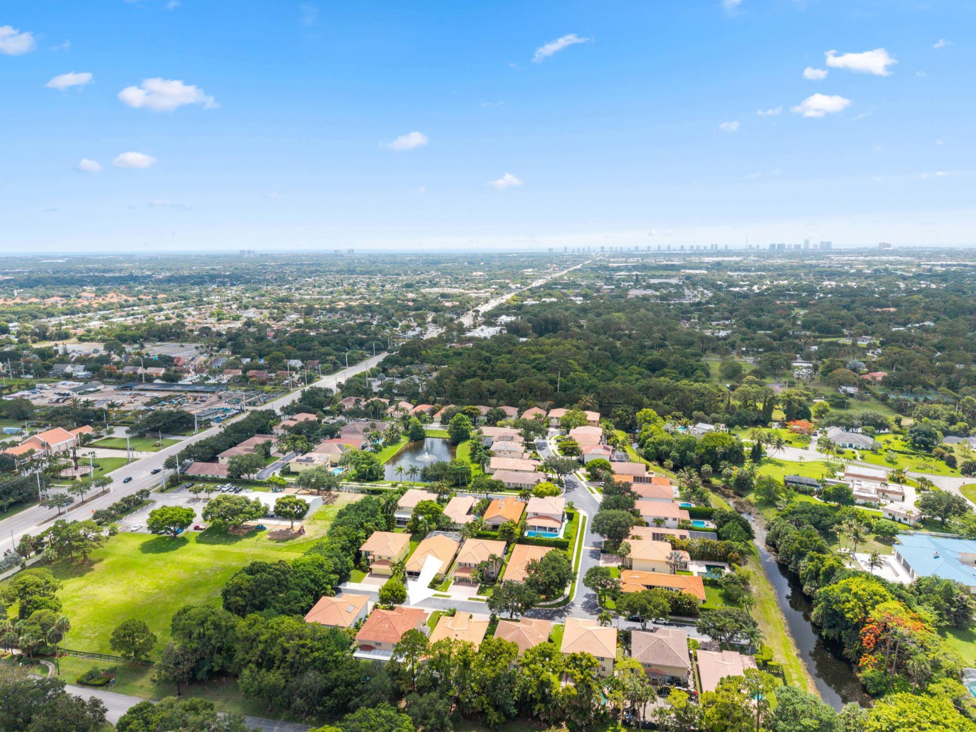 126 Hidden Hollow Drive, Palm Beach Gardens, FL 33418 Photo