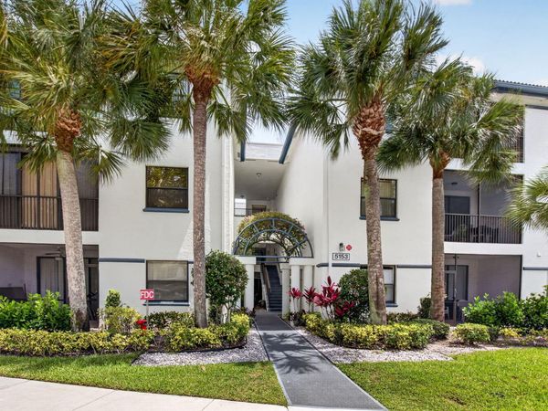 5153 Floria Drive, Unit J, Boynton Beach, FL 33437