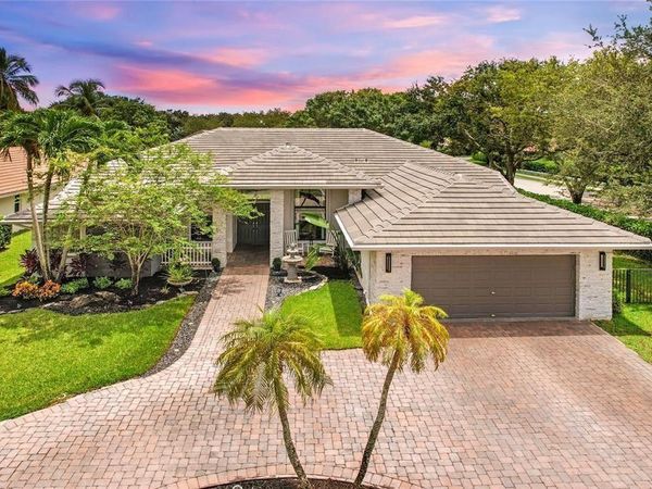 4911 NW 96th Drive, Coral Springs, FL 33076