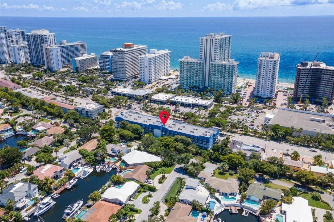 3909 N Ocean Boulevard, Unit 210, Fort Lauderdale, FL 33308 Photo