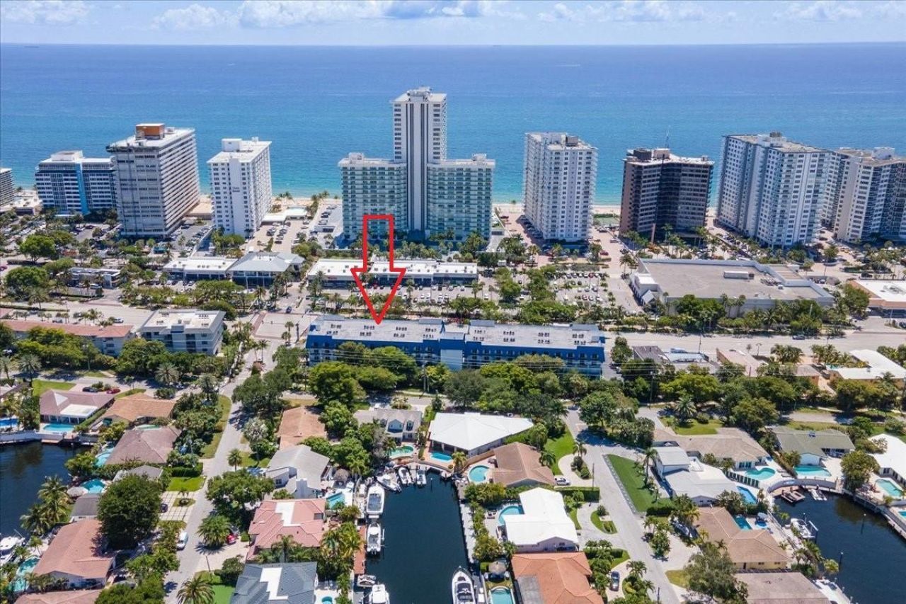 3909 N Ocean Boulevard, Unit 210, Fort Lauderdale, FL 33308 Photo