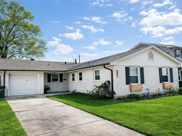 6908 CHRISTINE Street , Metairie, LA 70003