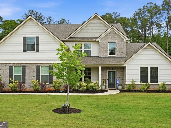 220 Bre Drive, Fayetteville, GA 30215