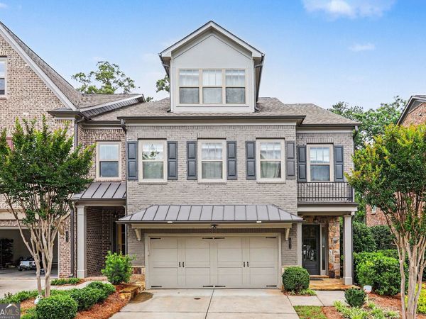 10012 Windalier Way, Unit 54, Roswell, GA 30076