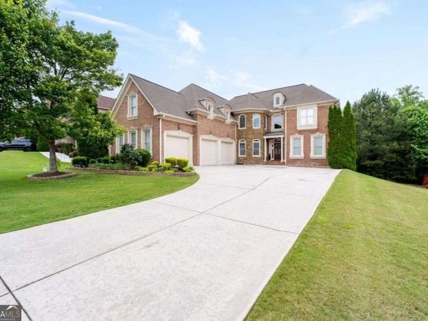4407 Bridgehaven Drive, Snellville, GA 30039