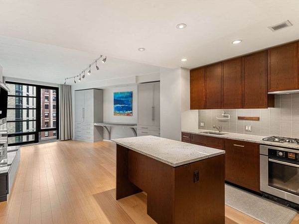 580 Washington St, Unit 5E, Boston, MA 02111