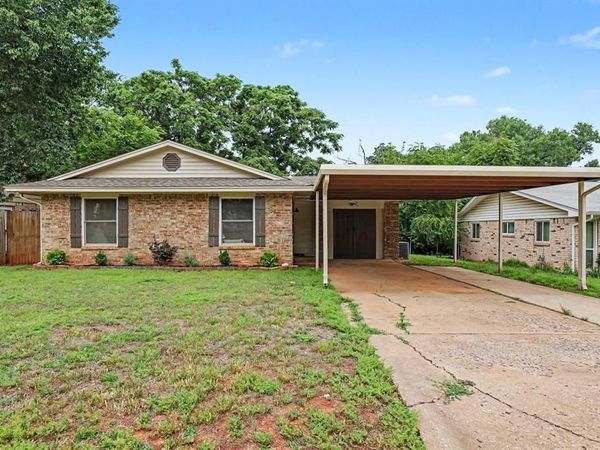 1715 Edgewood Drive, Edmond, OK 73013