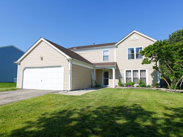 850 Indian Wells Circle , Elgin, IL 60123