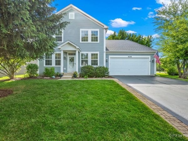 406 Mooresfield Street, Elgin, IL 60124