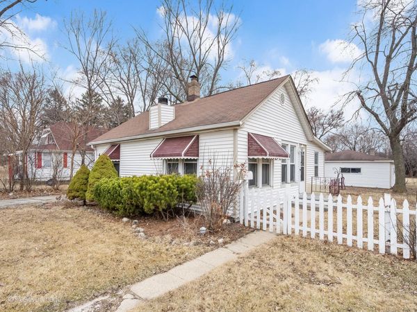 4817 Belmont Road , Downers Grove, IL 60515