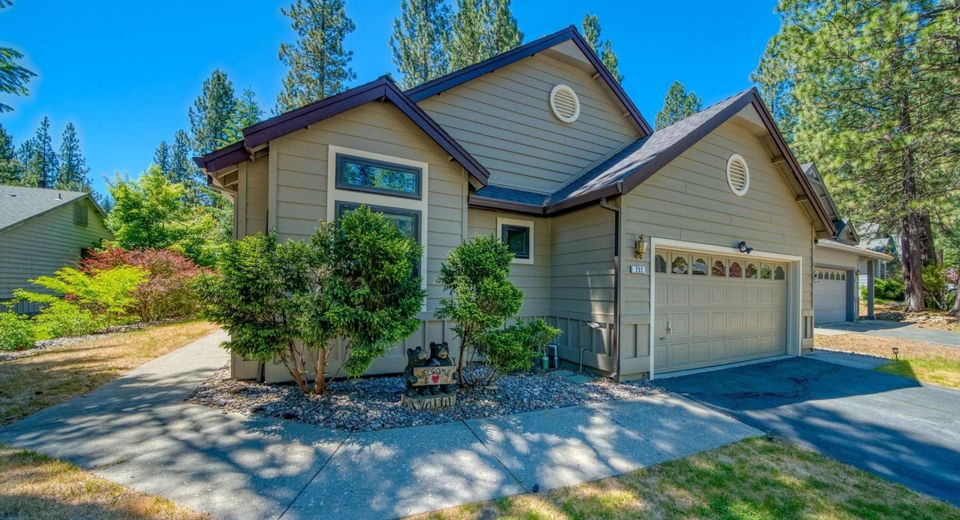 252 Tamarack Court, Blairsden, CA 96103 Photo