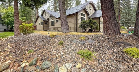 252 Tamarack Court, Blairsden, CA 96103 Photo