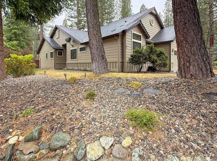 252 Tamarack Court, Blairsden, CA 96103 Photo