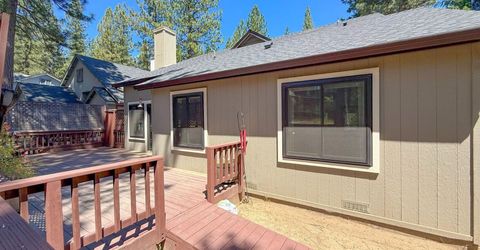 252 Tamarack Court, Blairsden, CA 96103 Photo