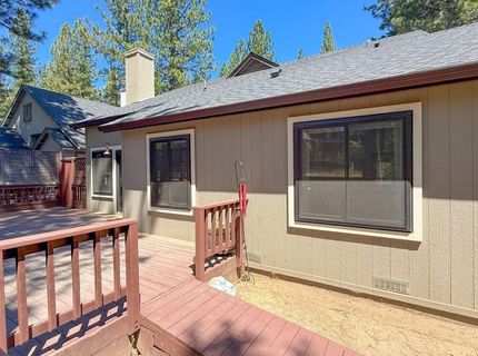 252 Tamarack Court, Blairsden, CA 96103 Photo