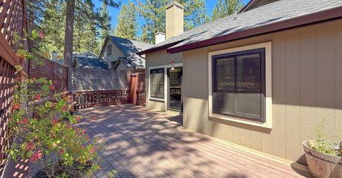 252 Tamarack Court, Blairsden, CA 96103 Photo