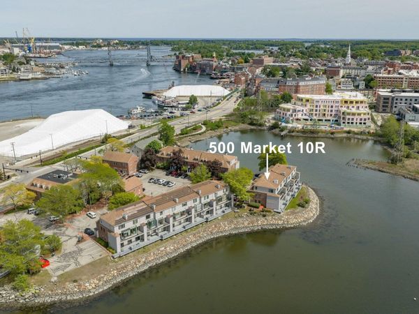 500 Market Street, Unit 10R, Portsmouth, NH 03801
