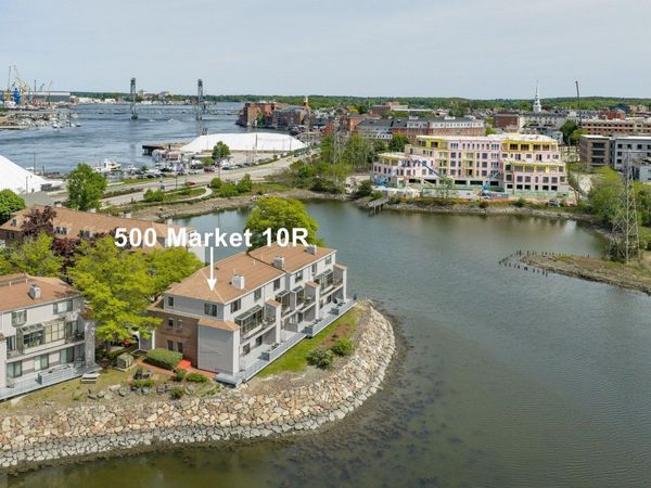 500 Market Street, Unit 10R, Portsmouth, NH 03801