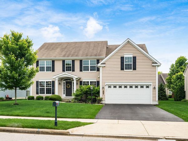 4175 Daylily Drive , Powell, OH 43065