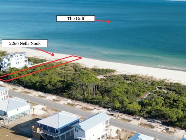 2266 Nella Nook , St George Islan, FL 32328