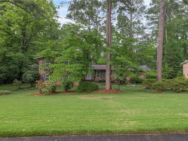 1911 Alderbrook Road NE, Atlanta, GA 30345