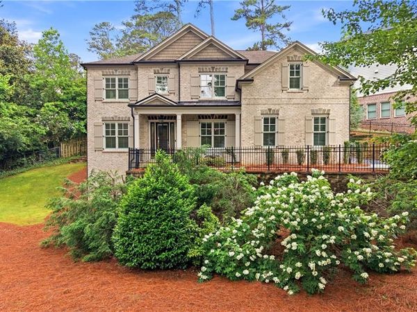 3104 Skyland Drive NE, Atlanta, GA 30341