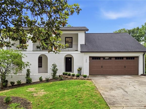 1649 Womack Road, Dunwoody, GA 30338