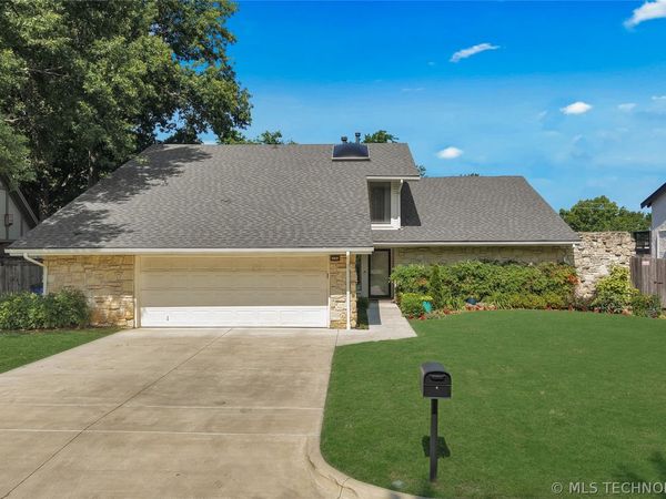 6304 S Pittsburg Avenue , Tulsa, OK 74136