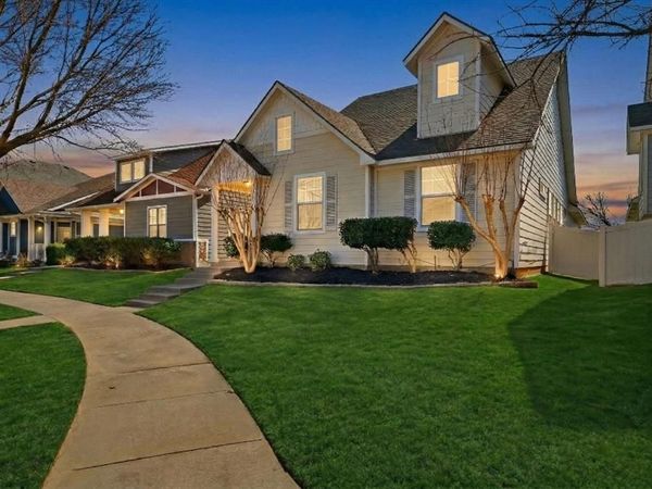 10008 Hanover Drive, Providence Village, TX 76227