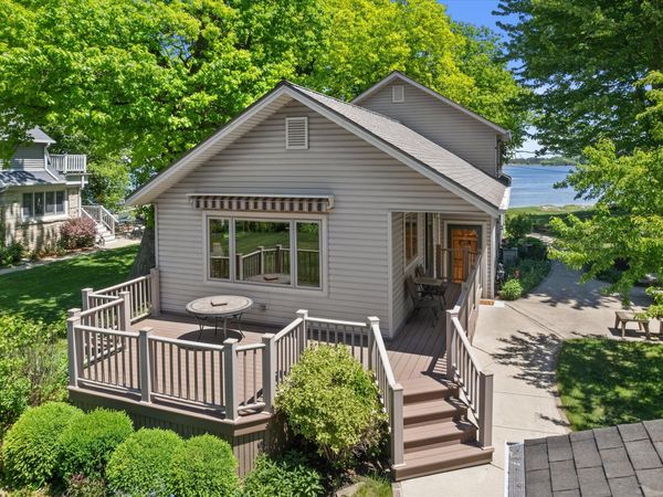 7301 W Wind Lake Rd, Norway, WI 53185