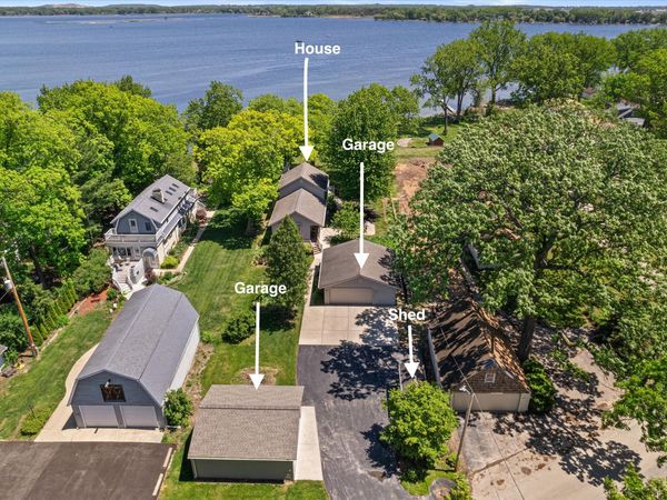 7301 W Wind Lake Rd, Norway, WI 53185
