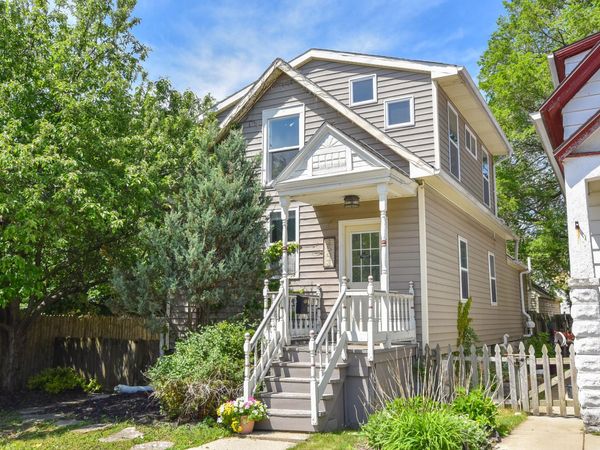 2543 N Gordon Pl, Milwaukee, WI 53212