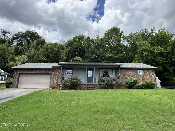 1437 Mount Vista Drive, Knoxville, TN 37920
