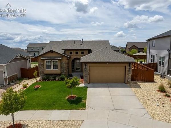12659 Mt Antero Drive, Peyton, CO 80831