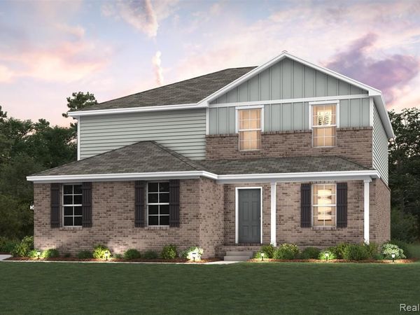 46845 Timberland Drive , Belleville, MI 48111