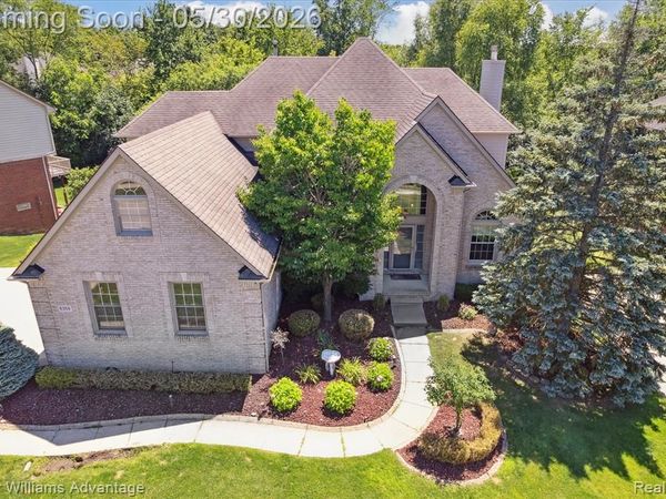 6356 Branford Drive, West Bloomfield Twp, MI 48322