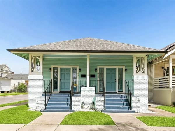 431 429 S GENOIS Street, New Orleans, LA 70119
