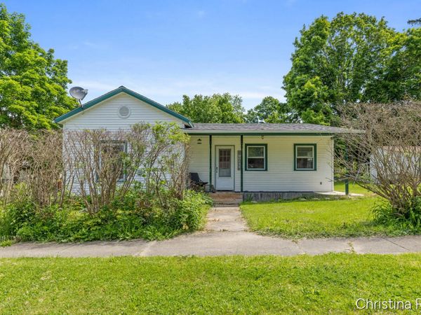 320 E Main Street, Saranac, MI 48881