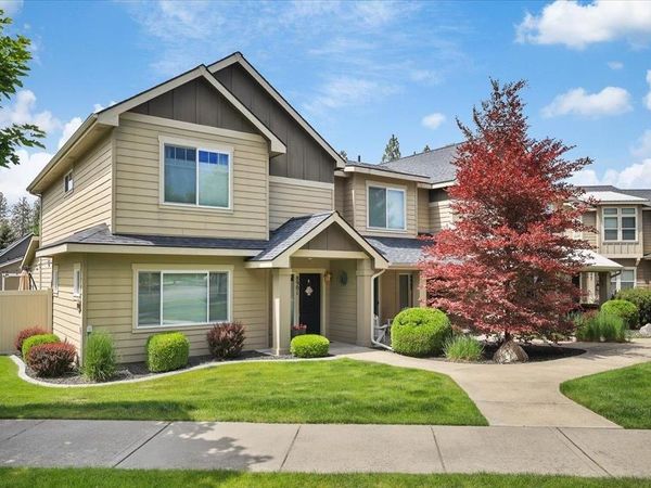 8903 N Barnes Rd, Spokane, WA 99208