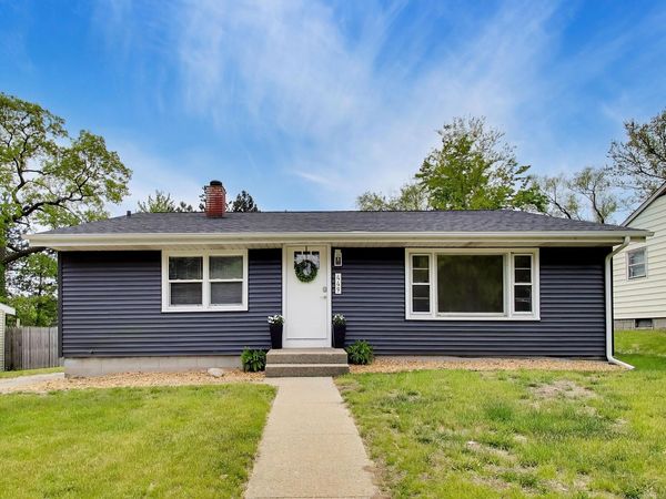 449 Washington Park Boulevard , Michigan City, IN 46360